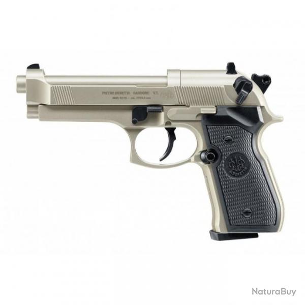 Pistolet Beretta M 92 FS CO2 cal. 4.5mm Nickel