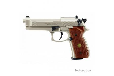 Achetez en ligne Pistolet Plomb CO2 Beretta M92 FS FULL METAL XX