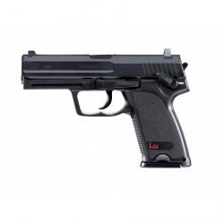 Pistolet Heckler & Koch USP Black CO2 cal BB/4.5mm
