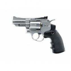 Revolver Legends S25 Silver CO2 cal. BB/4.5 er 4.5mm
