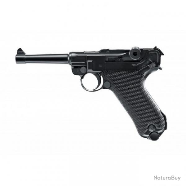 Pistolet P08 Legend Blowback CO2 cal. BB/4.5mm