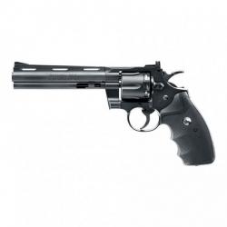 Revolver Colt Python 6'' CO2 cal. 4.5mm et BB/4.5