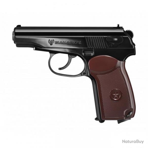 Pistoelt Legends Makarov CO2 cal BB/4.5