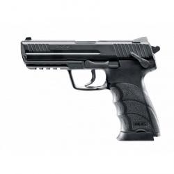 PIstolet Heckler & Koch HK45 Black CO2 cal. BB/4.5mm