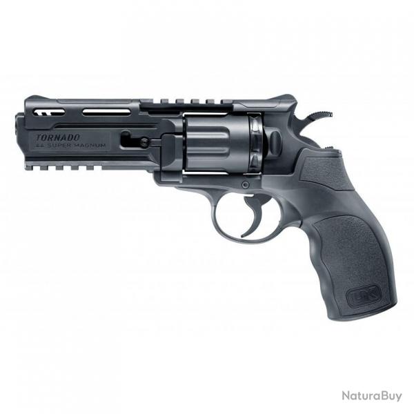 Revolver UX Tornado CO2 cal. BB/4.5mm
