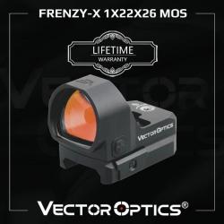 Vector Optics frenzy-x 1X22x26 MOS, lunette à points rouges, LIVRAISON GRATUITE !!