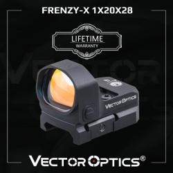 Vector Optics frenzy-x 1X20x28 Red Dot Scope LIVRAISON GRATUITE !!