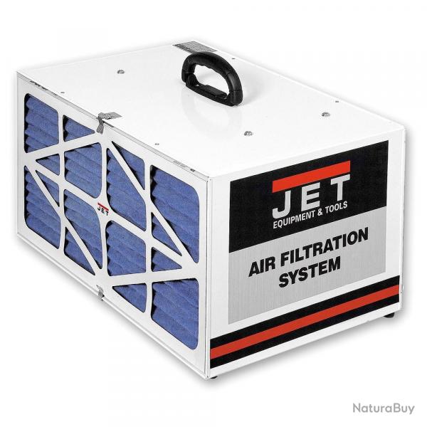 JET - Systme de filtration d'air 230V 0.12CV - AFS 500-M Jet