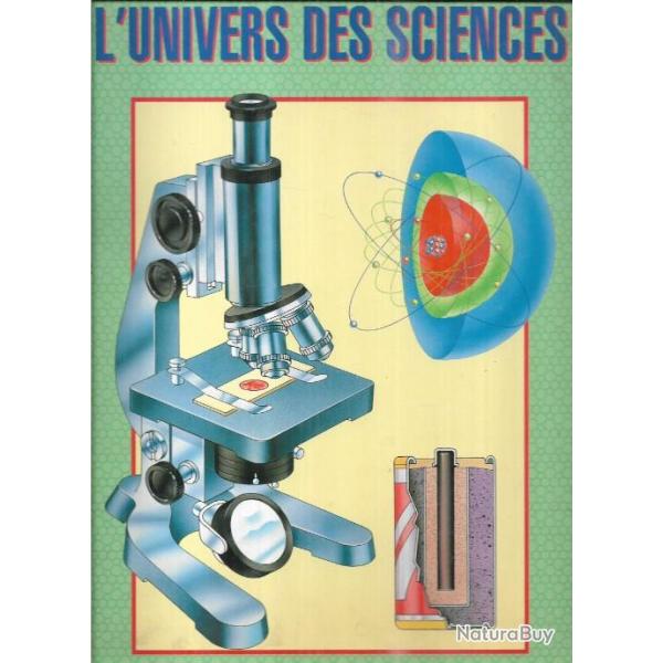 comprendre l'univers des sciences robin kerrod  grund