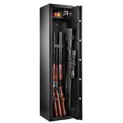 Armoire forte Rietti 7 armes + coffre intérieur