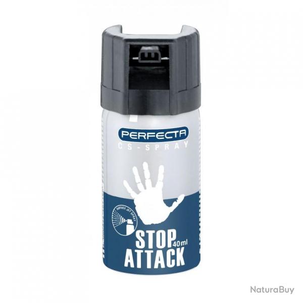 BOMBE STOP ATTACK CS 40 ML PERFECTA