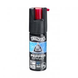 BOMBE PROSECUR GAZ POIVRE 16 ML WALTHER