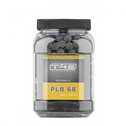 Billes synthétique pour plinking CAL 68 X500 - PRACTICE PLB 68