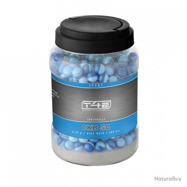 Billes craie bleue CAL 50 - 500