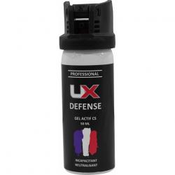 BOMBE UX 50ML GEL CS CAPOT CLAPET