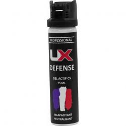 BOMBE UX 75ML GEL CS CAPOT CLAPET