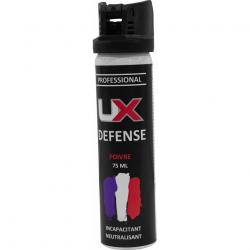 BOMBE UX 75ML GEL POIVRE CAPOT CLAPET
