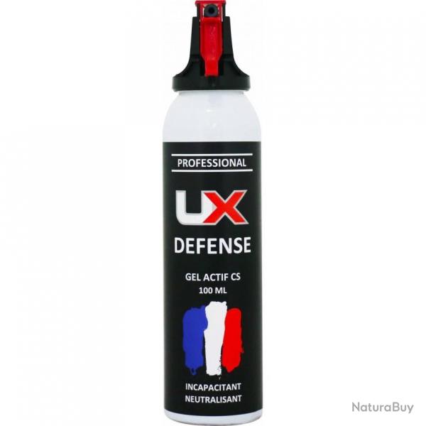 BOMBE UX PRO 100ML GEL CS ACCUSOL
