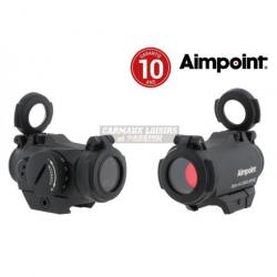 Viseur AIMPOINT Point Rouge Micro H-2 2MOA