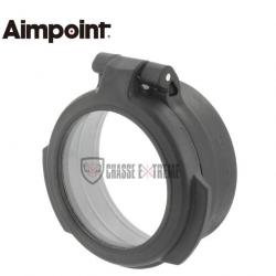 Bonnette Arrière Flip-Up Transparente AIMPOINT H30