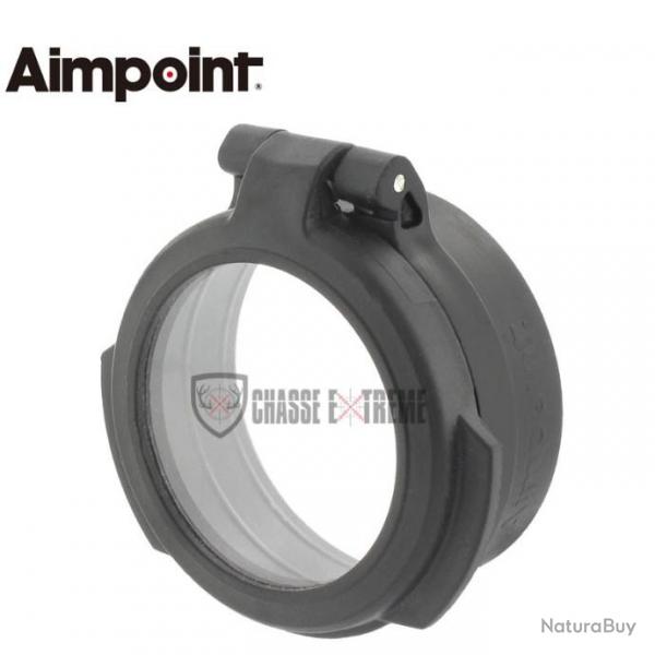 Bonnette Arrire Flip-Up Transparente AIMPOINT H30