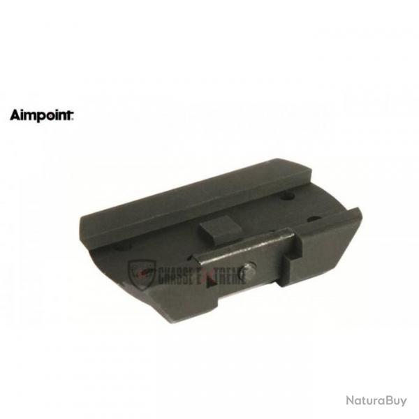 Embase de Montage AIMPOINT Micro H1 Pour Blaser R93