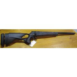 Carabine lineaire Blaser R8 ULTIMATE SILENCE CUIR calibre 30-06 appuie joue et talon reglable