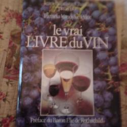 Le Vrai Livre du  Vin