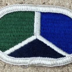 Oval Brevet Para US "Special Operations Command Atlantic"