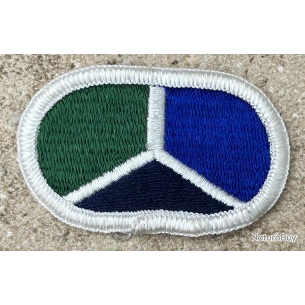 Oval Brevet Para US "Special Operations Command Atlantic"