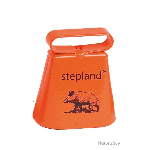 Sonnaillons Sanglier Stepland Orange-3 cm