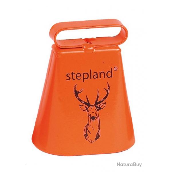 Sonnaillons Cerf Stepland Orange-5 cm