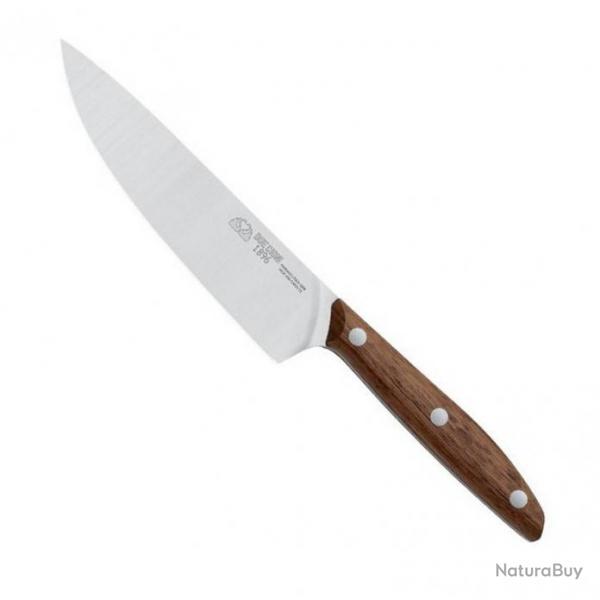 Couteau chef "1896", Long. lame 15 cm [Due Cigni]