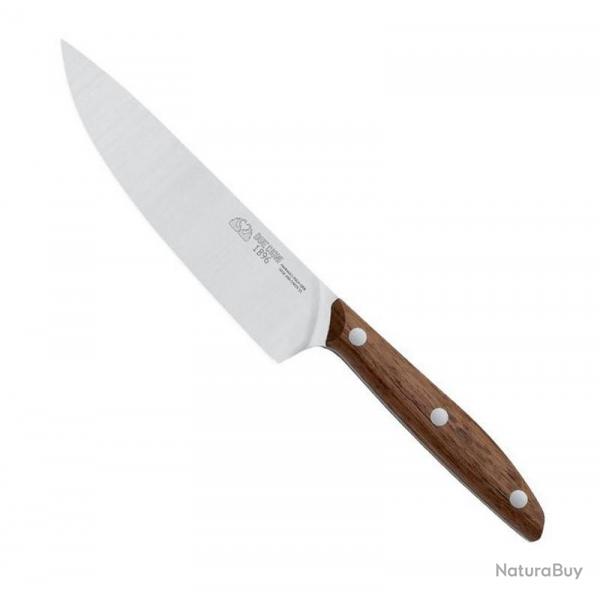 Couteau chef "1896", Long. lame 15 cm [Due Cigni]