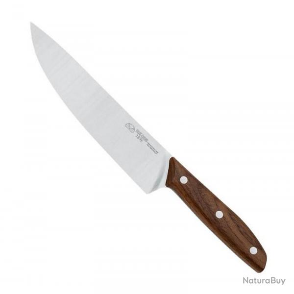 Couteau chef "1896", Long. lame 20 cm [Due Cigni]
