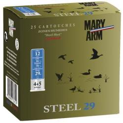 CAL 12/70 - STEEL 29 - MARY ARM 7+8