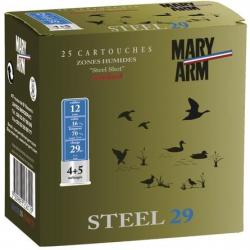 CAL 12/70 - STEEL 29 - MARY ARM 7+8