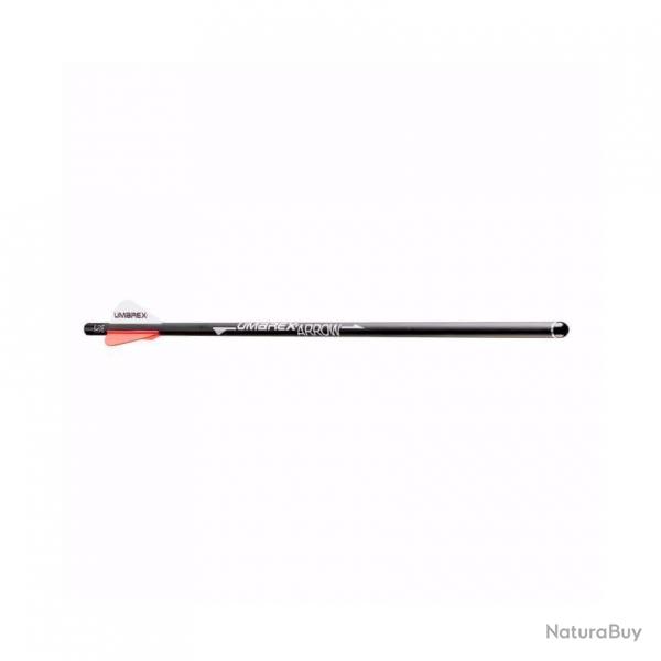 FLECHES POUR UMAREX AIRJAVELIN AVEC FIELD TIP - PACK DE 6