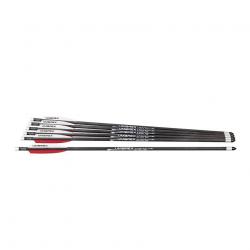 FLECHES POUR UMAREX AIRSABER AVEC FIELD TIP - PACK DE 6