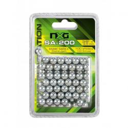 BILLES ACIER SA-200 CAL 38 X100 NXG