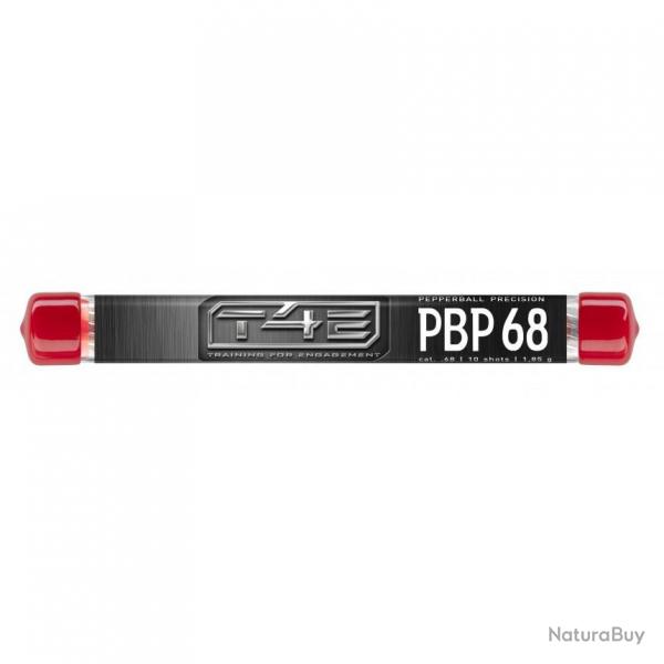 BILLES POIVRE PRECISION CAL 68 X10