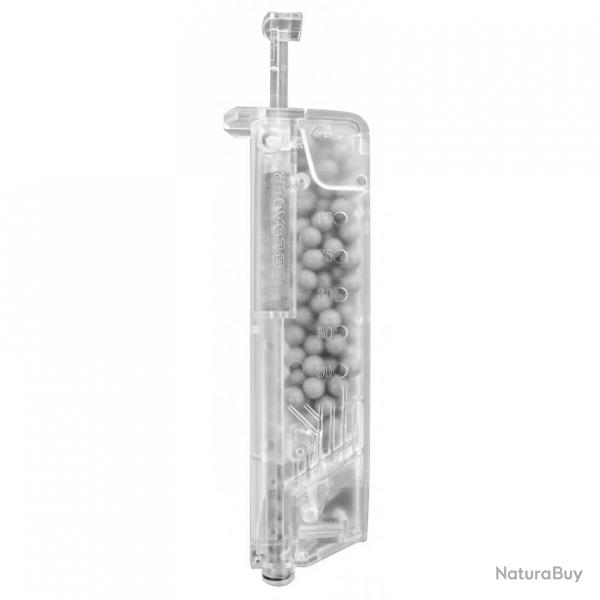 SPEEDLOADER 100 BILLES COMBAT ZONE