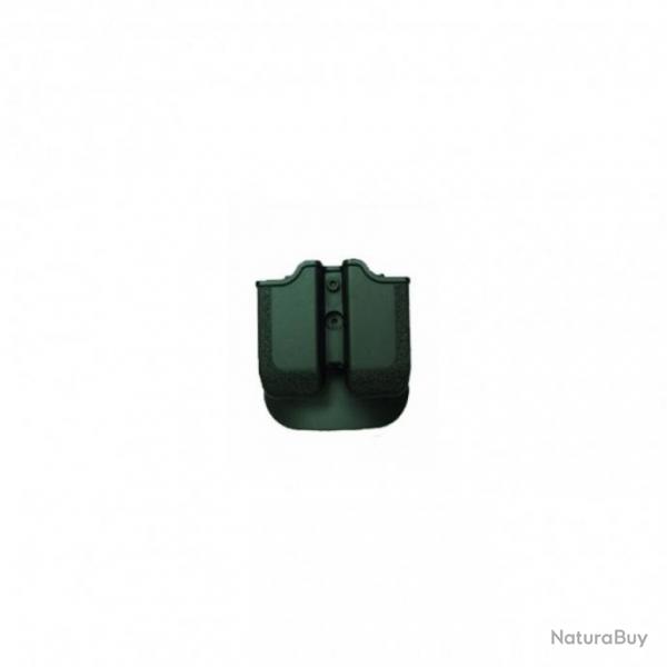 POCHE DOUBLE POUR IMI PADDLE HOLSTER WALTHER P99, PPQ