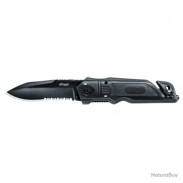 COUTEAU WALTHER ERK BLACK