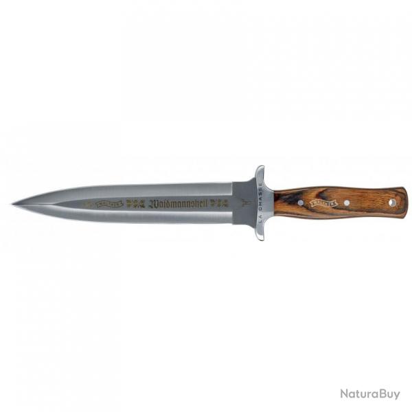 COUTEAU WALTHER LA CHASSE BOAR HUNTER