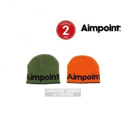 Bonnet AIMPOINT Vert / Orange