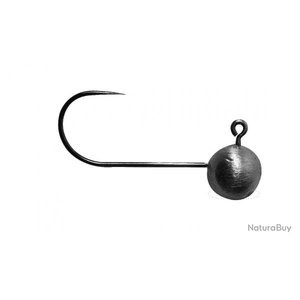 TETE PLOMBEE MICRO RONDE SANS ARDILLON PAR 5 Taille 2 4gr
