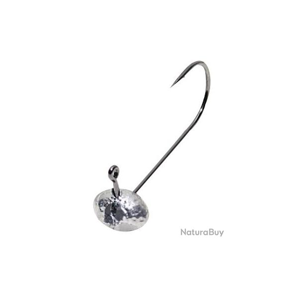 TETE PLOMBEE MICRO FOOTBALL DELALANDE Hamecon 4 2gr