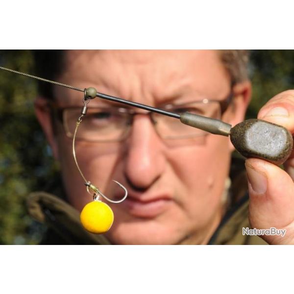 CHOD RIG LONG BARBED 7.5CM NPC Taille 4