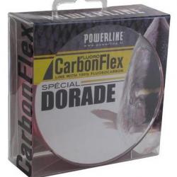 FIL CARBONFLEX FLUORO DORADE 300M NPC 0.261mm / 6.8kg